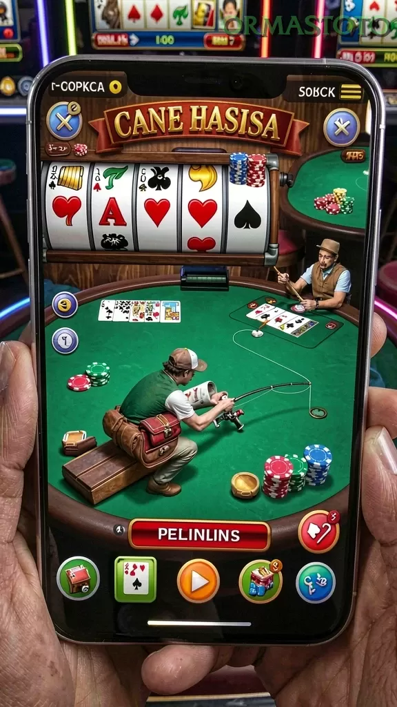 Screenshot Trial Of Phoenix