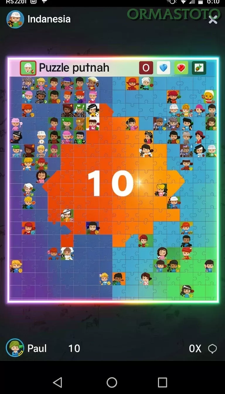 Screenshot Slayers Inc