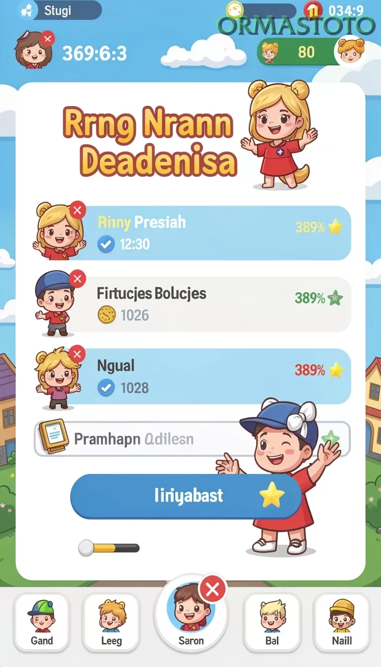 Screenshot Trees Of Treasure
