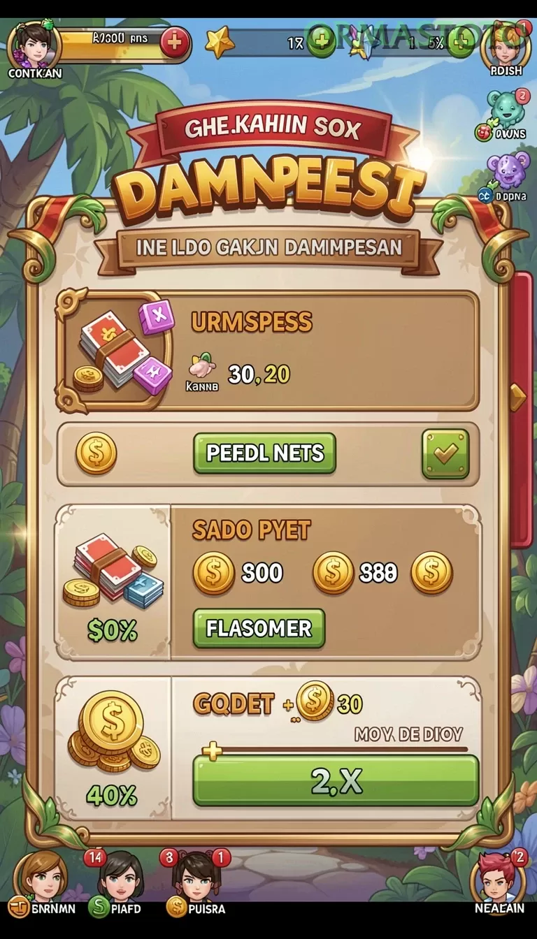 Screenshot Quest To The West