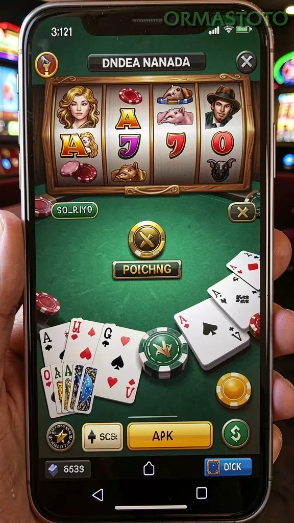 Screenshot Crystopia