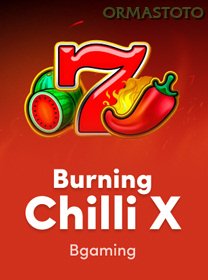 Burning Chilli X