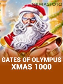 Gates Of Olympus Xmas 1000