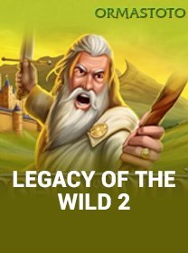 Legacy Of The Wild 2
