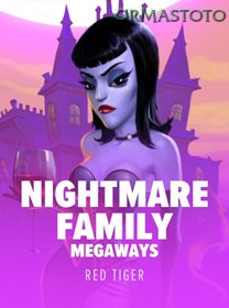 Nightmare Family Megaways